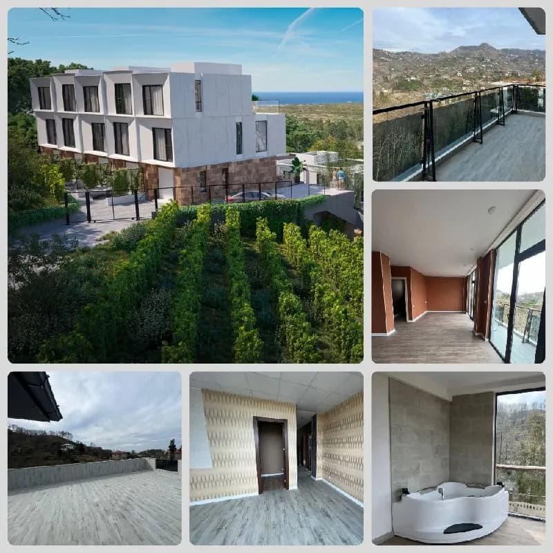 Villa Eucalyptus», Цинсвла, Батуми — Батуми