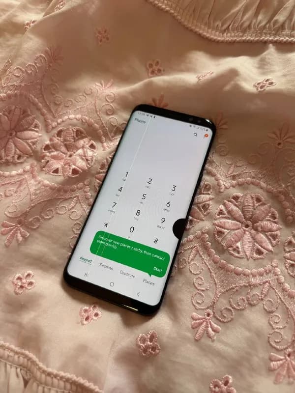 Samsung Galaxy S8 plus 4/64 gb. — Тбилиси — 100 ₾