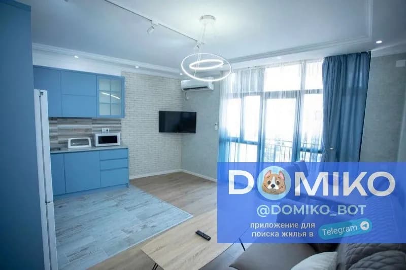 2+1, 12 этаж, 61 кв/м — Батуми — 900 $