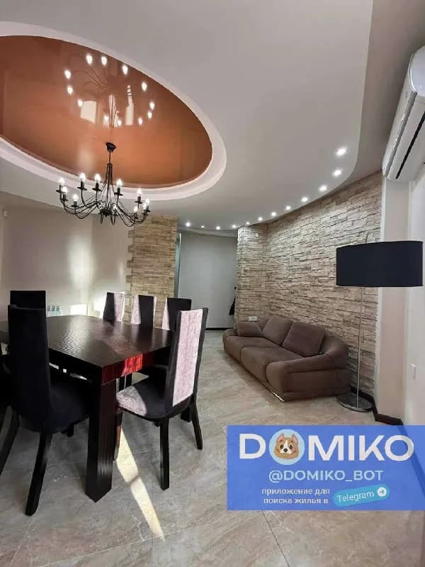 3+1, 11 этаж, 145 кв/м — Батуми — 1 500 $