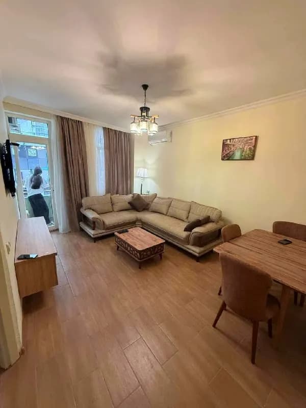 #Сдаётся квартира по адресу: Ангиси № 2. — Батуми — 500 $