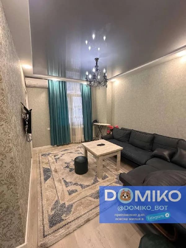 2+1, 15 этаж, 55 кв/м — Батуми — 500 $