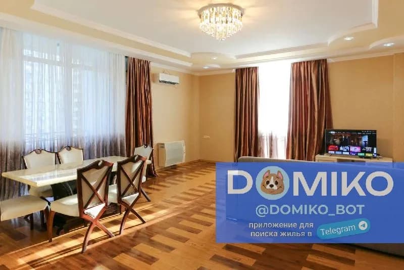 1+1, 6/12 этаж, 88 кв/м — Батуми — 700 $